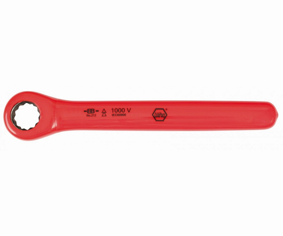 Wiha Tools 21217 17mm Insulated Ratchet Wrench