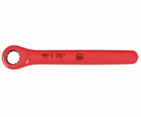 Wiha Tools 21217 17mm Insulated Ratchet Wrench