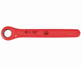 Wiha Tools 21218 Insulated Ratchet Wrench 18mm