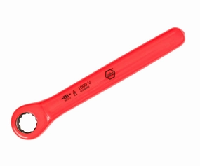 Wiha Tools 21329 Insulated Ratchet Wrench 1/2"