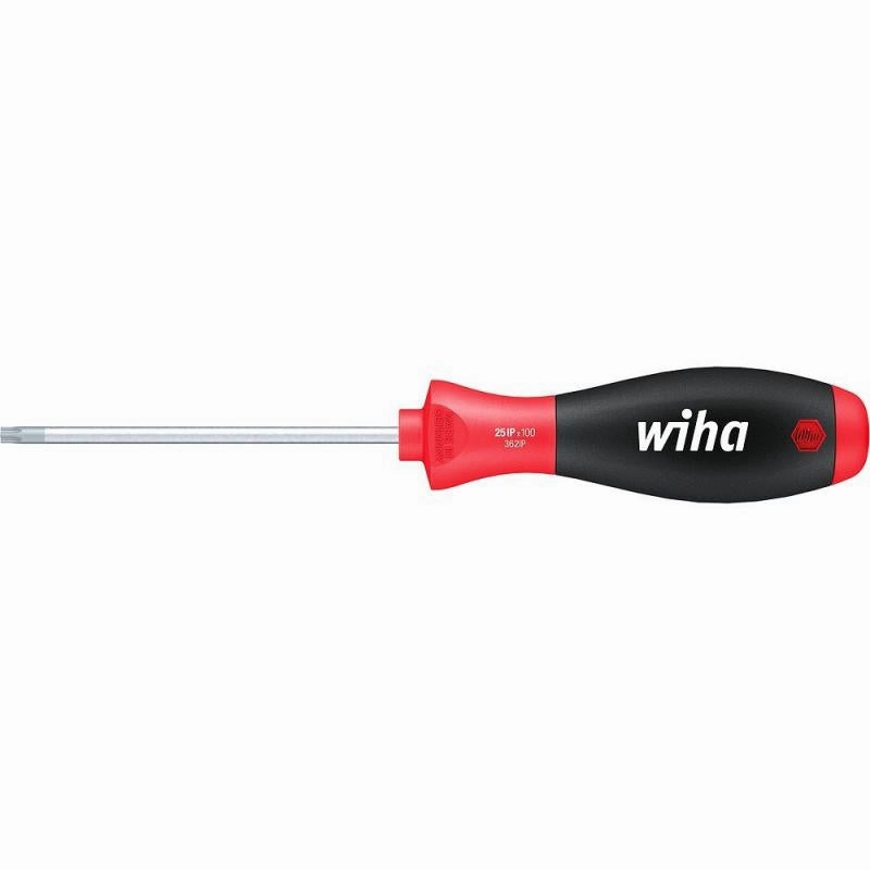 Wiha Tools 26103 Screwdriver SoftFinish, TORX Plus - IP20, L - 218 mm
