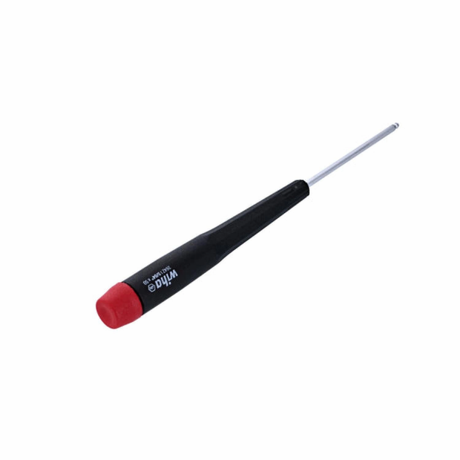 Wiha Tools 26419 Precision Ball End Hex Screwdriver 5/64" x 50mm