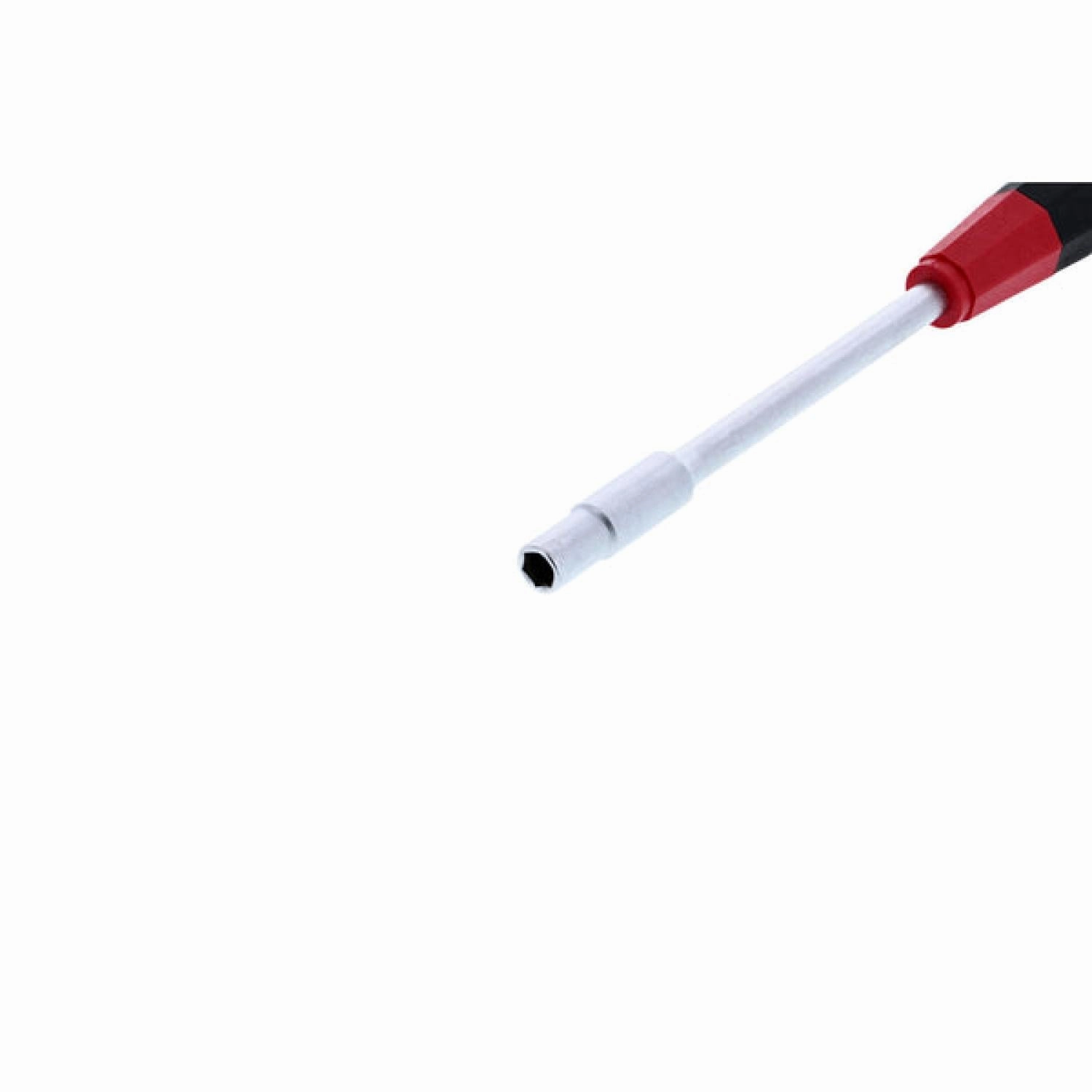 Wiha Tools 26584 PicoFinish Precision Nut Driver, 3.5 mm / 60 mm