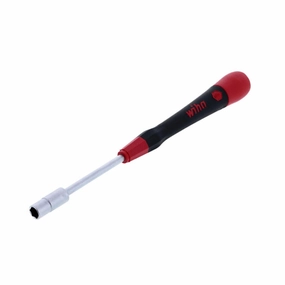 Wiha Tools 26588 PicoFinish Precision Nut Driver, 5.5 mm x 60 mm