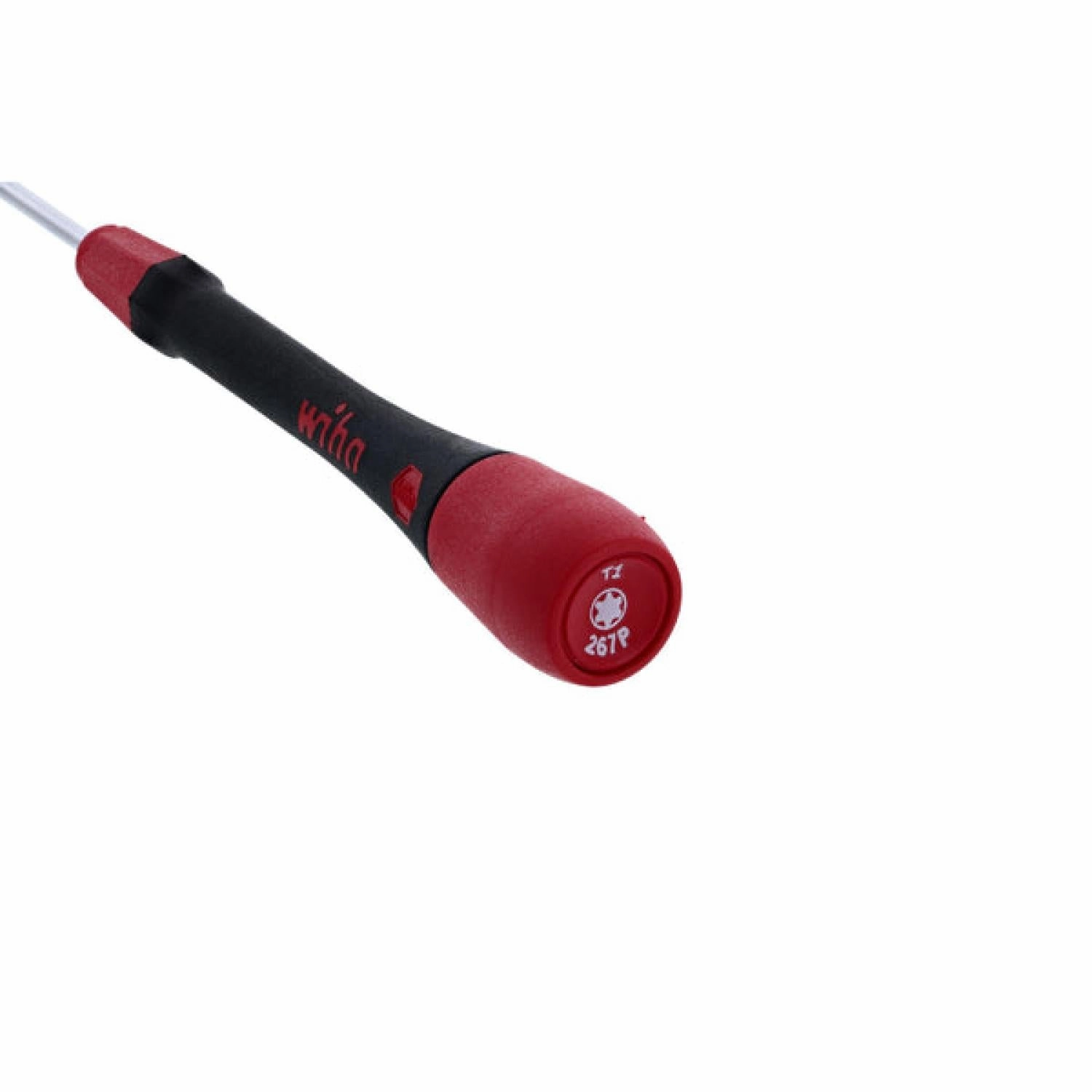 Wiha Tools 26622 PicoFinish Torx Screwdriver T1 x 40mm