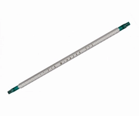 Wiha Tools 26982 T10/T15 Drive-Loc System 4 TORX Interchangeable Blade
