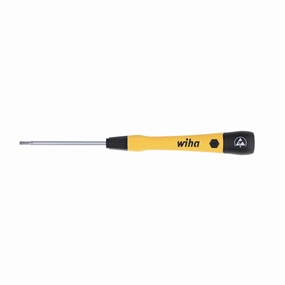 Wiha Tools 27782 ESD Safe PicoFinish Precision - Nutdriver 2.5mm x 60mm