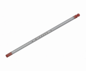 Wiha Tools 28006 System 4 Reversible Drive-Loc Blade Hex and Ball End 2.5mm