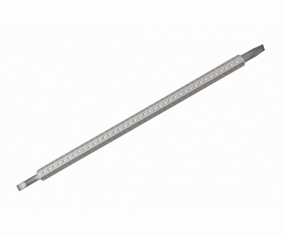 Wiha Tools 28106 Drive-Loc VI Slotted Reversible Blade 3.5mm x 4.5mm