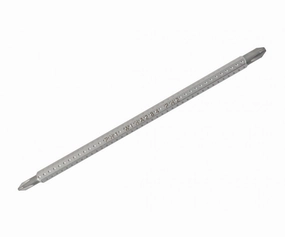 Wiha Tools 28112 Drive-Loc VI Phillips Reversible Blade #1 x #2