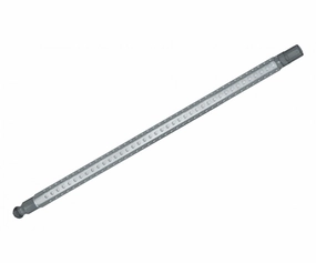 Wiha Tools 28118 Drive-Loc VI Metric Hex and Ball End 4.0mm