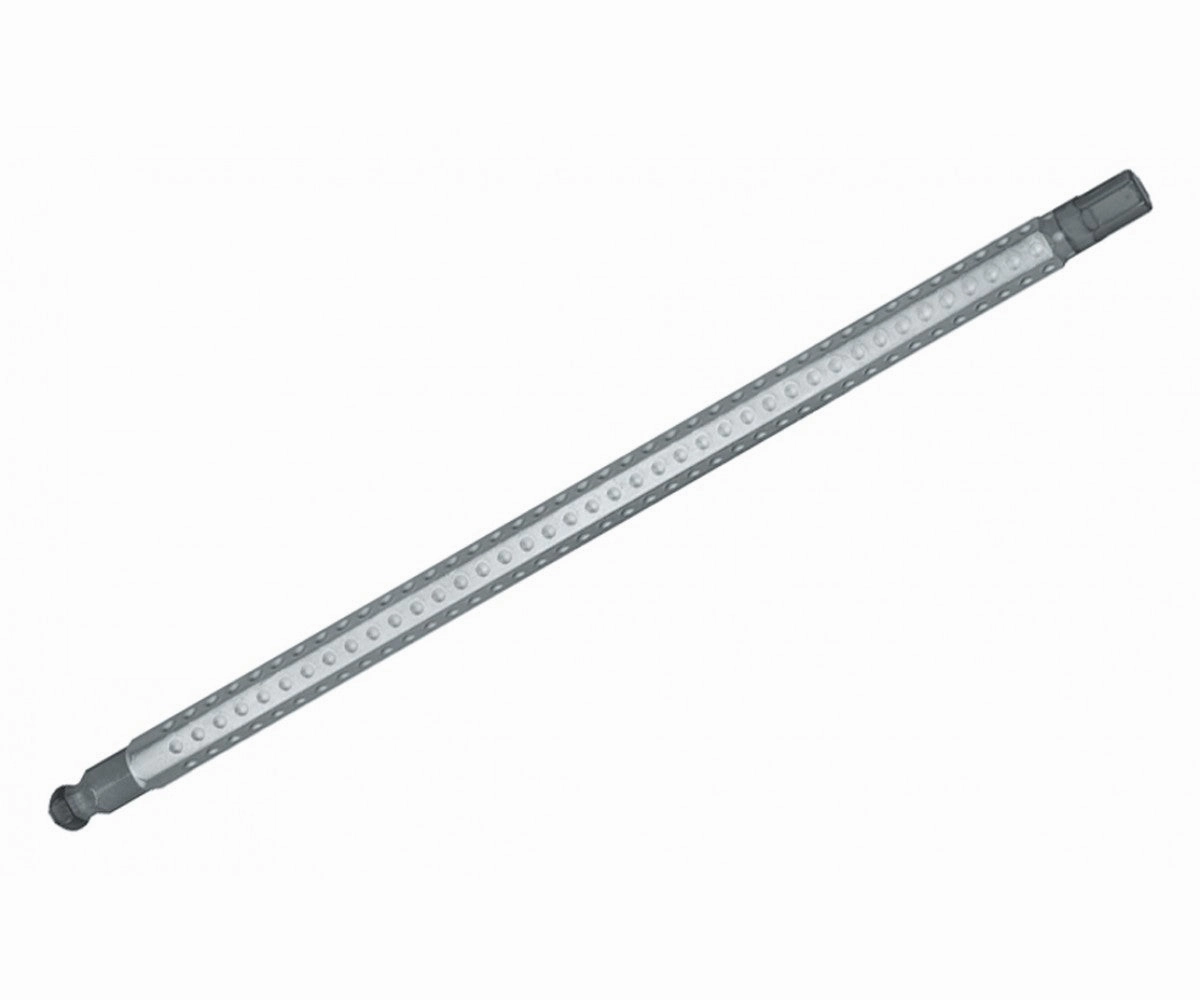Wiha Tools 28118 Drive-Loc VI Metric Hex and Ball End 4.0mm