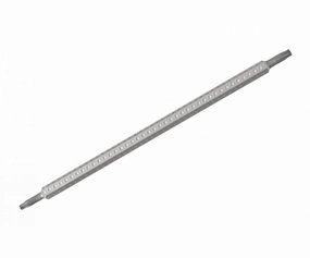 Wiha Tools 28130 T30   T40 x 120mm TORX Drive-Loc VI Blade