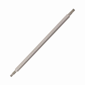 Wiha Tools 28150 3   4mm x 150mm Hex Drive-Loc VI Blade