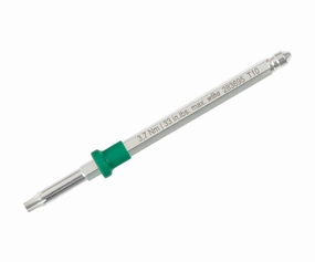 Wiha Tools 28374 TorqueFix TORX Blade, T6 x 20 mm