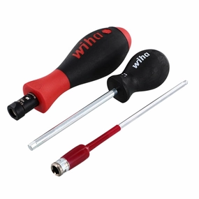 Wiha Tools 28419 Adjustable TorqueVario-S, 2.0 - 7.0 Nm