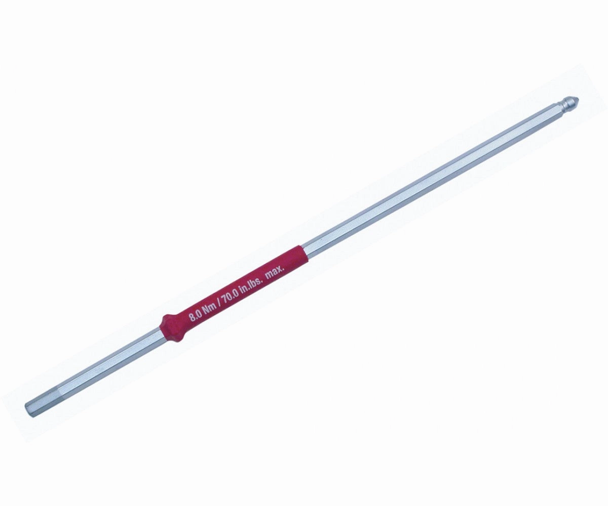 Wiha Tools 28548 3.0mm Hex Metric Torque Blade