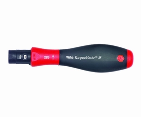 Wiha Tools 28551 Adjustable Torque Vario-S 0.4-1.0Nm