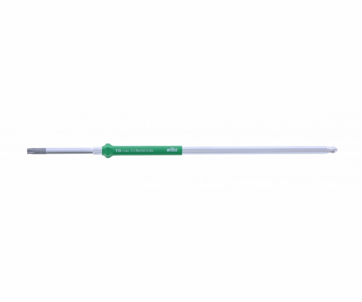 Wiha Tools 28567 Torx TorqueControl Blade T15