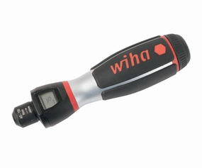 Wiha Tools 28887 iTorque Screwdriver Handle 0.8-3.0 NM