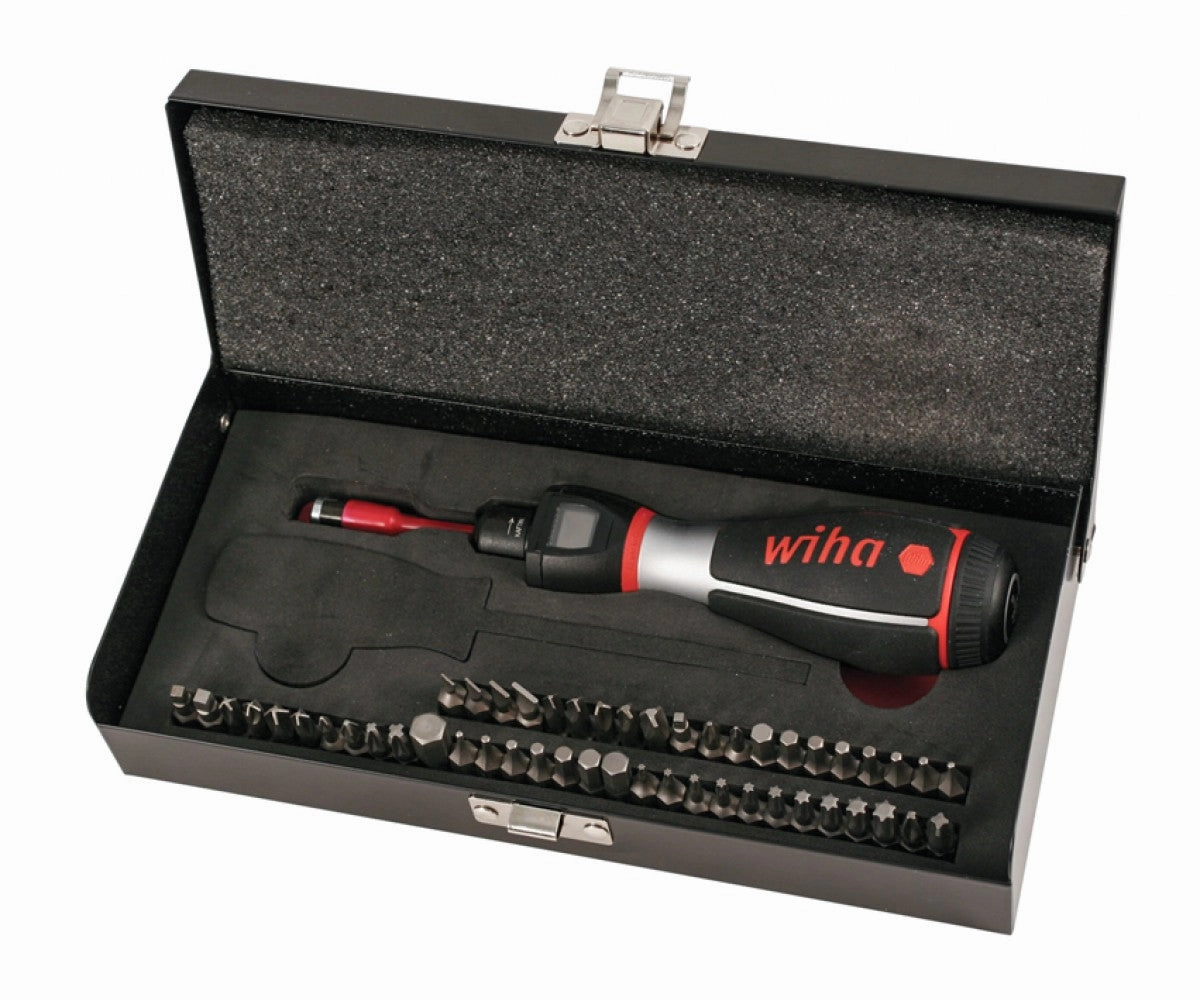 Wiha Tools 28891 iTorque Bit 52 pc. Set