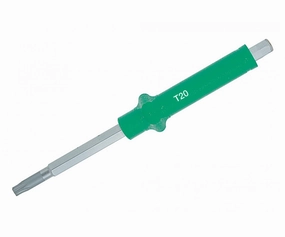 Wiha Tools 28903 T15 TORX Torque T-handles Screwdriver Blade