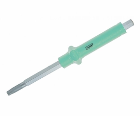 Wiha Tools 28914 IP30 TORX Plus Torque T-Handles Screwdriver Blade