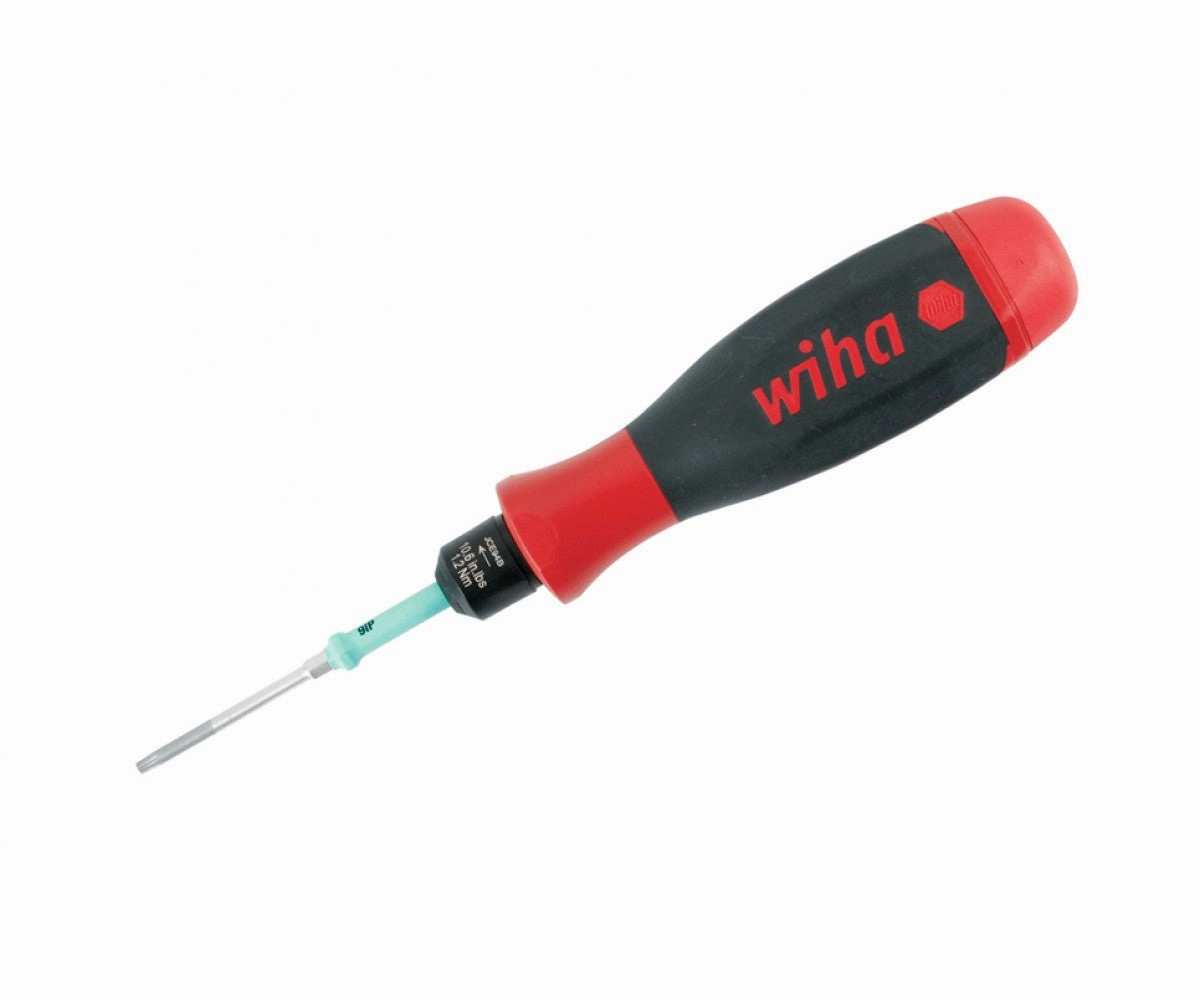 Wiha Tools 29254 Easy Torque Handle w/ TORX Plus IP15 Blade