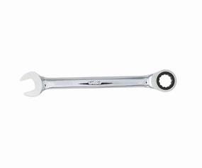 Wiha Tools 30306 Combination Ratchet Wrench, 25 mm x 322 mm
