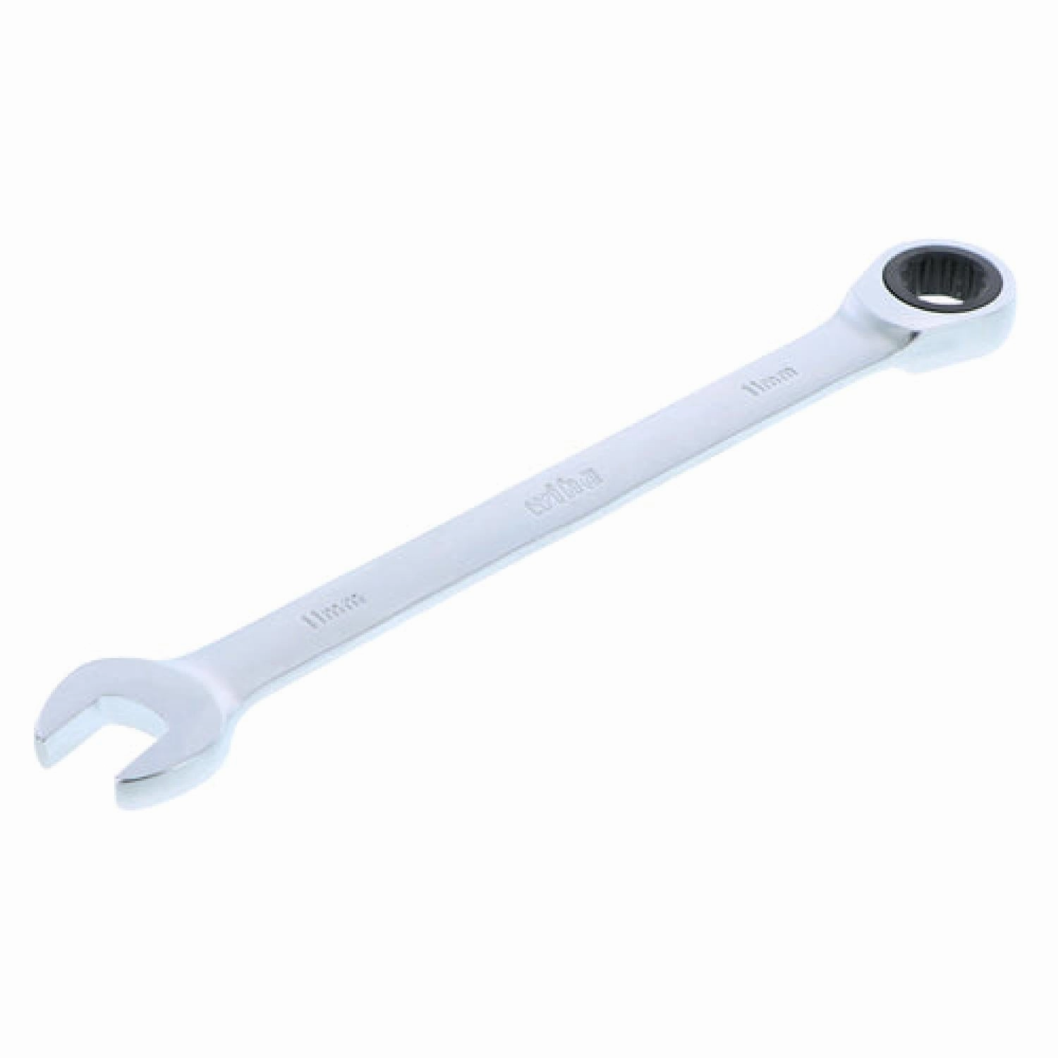 Wiha Tools 30311 Combination Ratchet Wrench, 11 mm x 168 mm