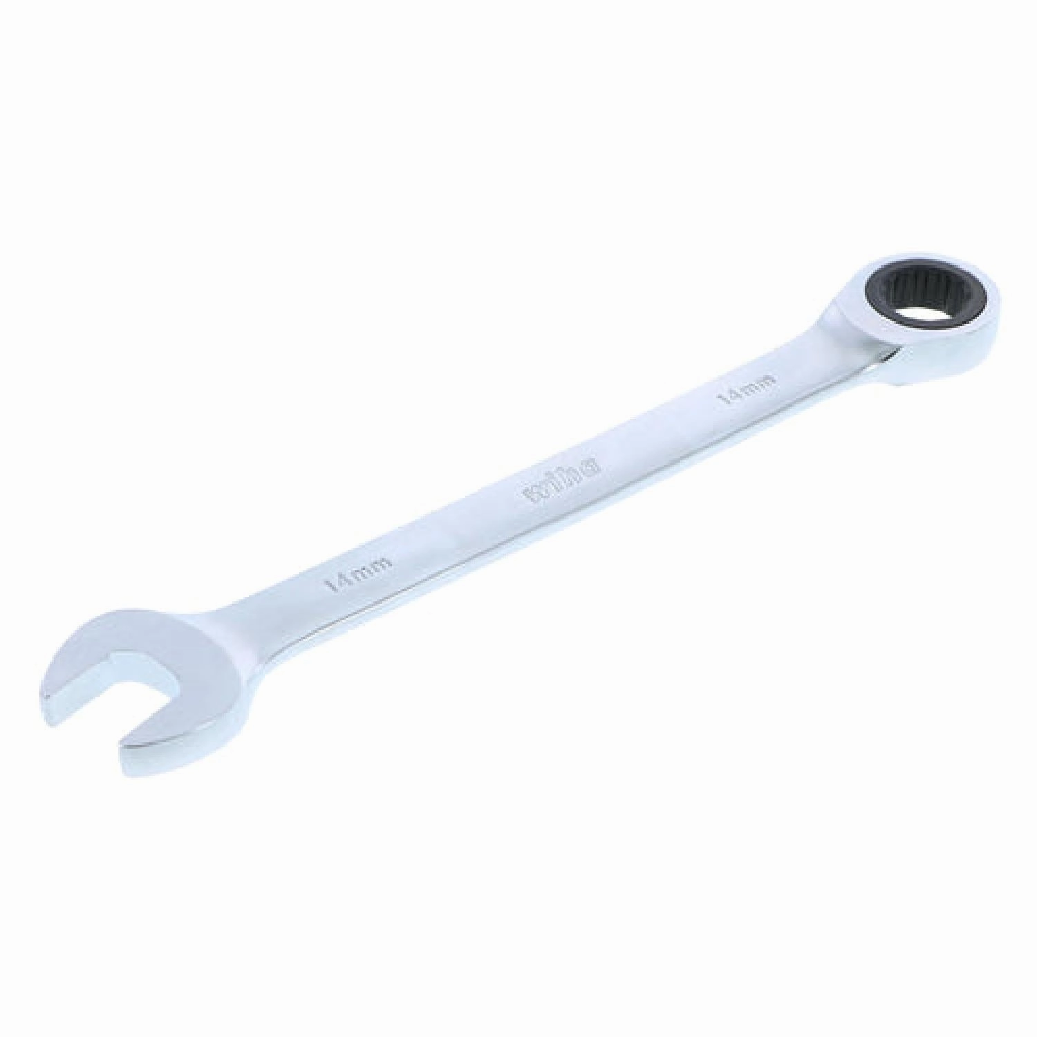 Wiha Tools 30314 Combination Ratchet Wrench, 14 mm x 190 mm