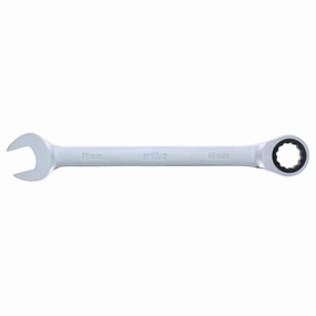 Wiha Tools 30318 Combination Ratchet Wrench, 18 mm x 240 mm
