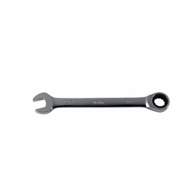 Wiha Tools 30331 Combination Ratchet Wrench, 9/16" x 190 mm