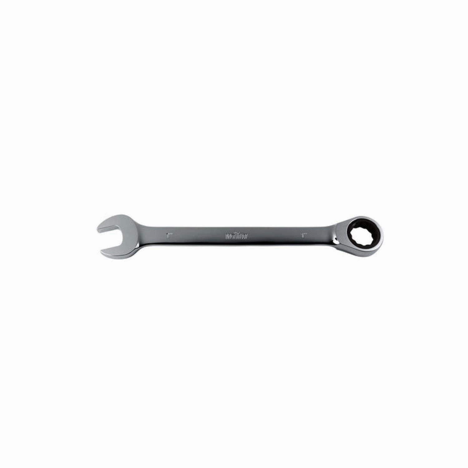 Wiha Tools 30339 Combination Ratchet Wrench, 1.0" x 322 mm