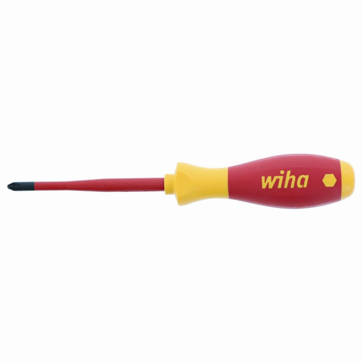 Wiha Tools 30747 Insulated SlimLine Xeno Driver #2x100