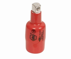 Wiha Tools 31650 Socket Adapter/Reducer 1/2 - 3/8"
