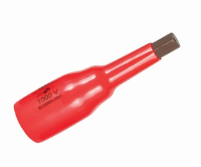 Wiha Tools 31813 Insulated 3/8" Drive Hex Socket 3/8"