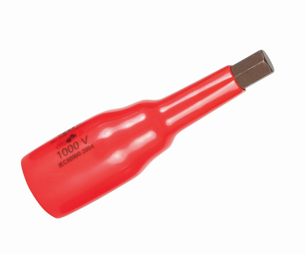Wiha Tools 31813 Insulated 3/8" Drive Hex Socket 3/8"