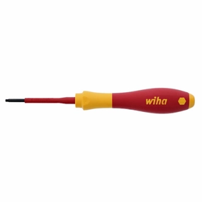 Wiha Tools 32521 Insulated TORX Screwdriver, T8 x 60 mm