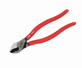 Wiha Tools 32600 Soft Grip Cable Cutters, 6.3 Inch