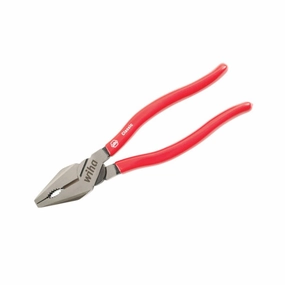 Wiha Tools 32603 Classic Grip Combination Pliers 6.3 Inch