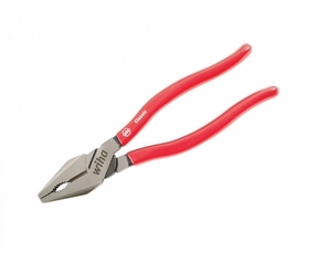 Wiha Tools 32609 Soft Grip Combination Pliers, 8"
