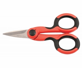 Wiha Tools 32611 SoftFinish Electrician's and Craftsman's Shears