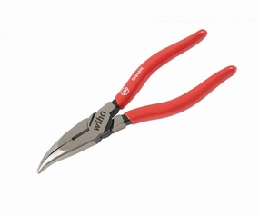 Wiha Tools 32623 Classic Grip Bent Long Nose Pliers 6.3"