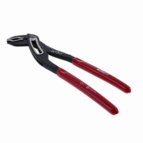Wiha Tools 32661 Soft Grip Adjustable Pliers Box Type 10"