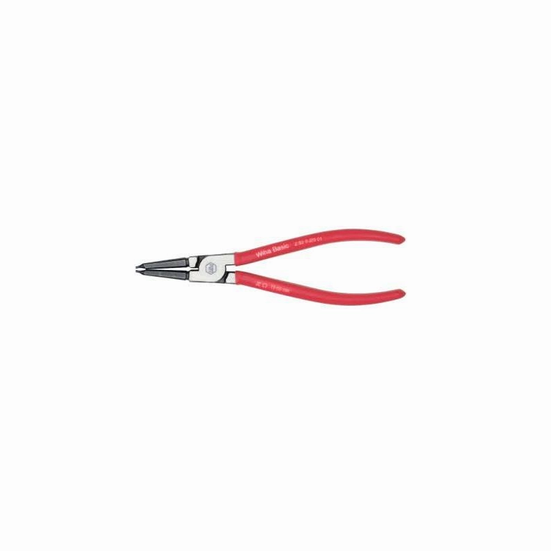Wiha Tools 32684 Strait Internal Retaining Ring Pliers 1 1/2 - 4"