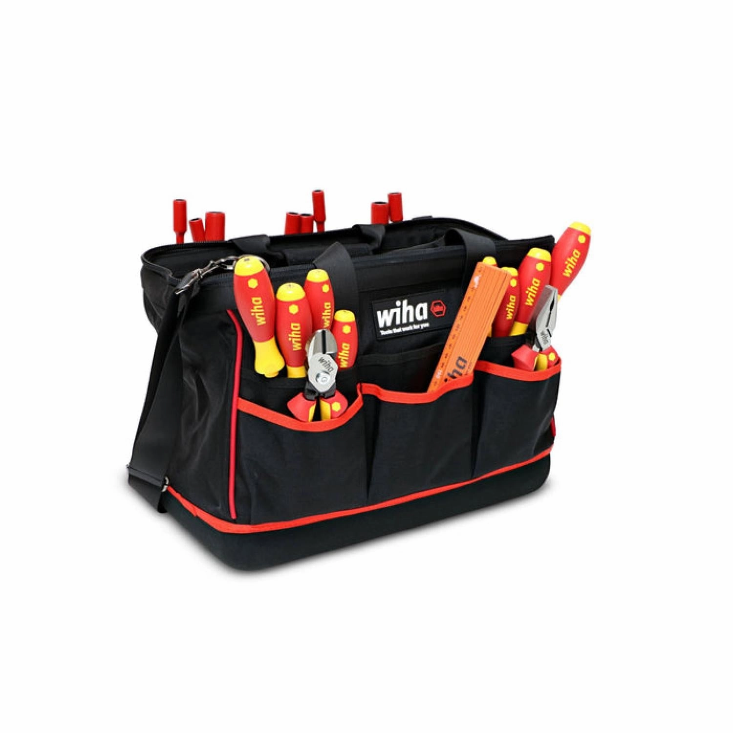 Wiha Tools 32879 Insulated Pliers/Screwdrivers 25 Piece Set