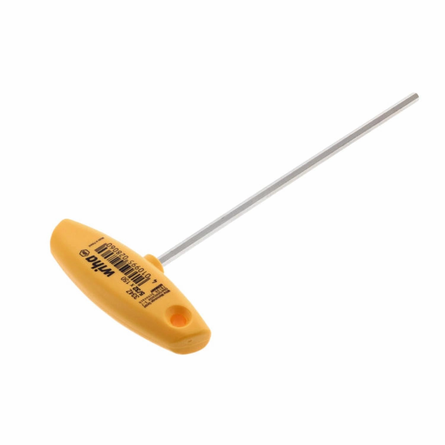 Wiha Tools 33465 5/32 Inch x 5.9 Inch Hex T-handle