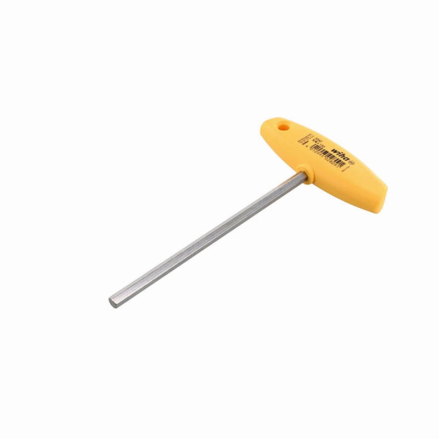 Wiha Tools 33474 1/4 Inch x 5.9 Inch Hex T-handle