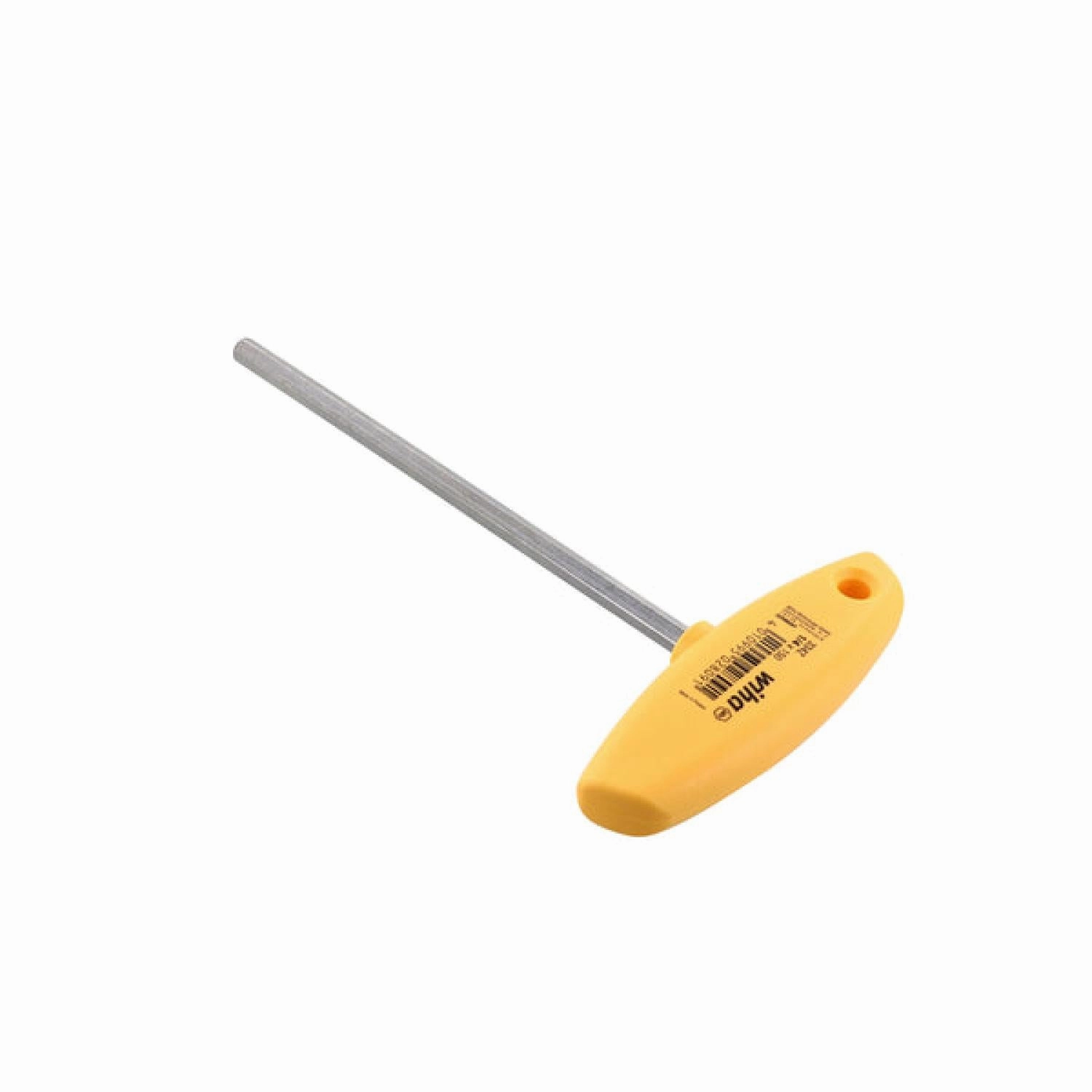 Wiha Tools 33474 1/4 Inch x 5.9 Inch Hex T-handle